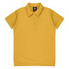 Hawksburn Womens Polos Gold